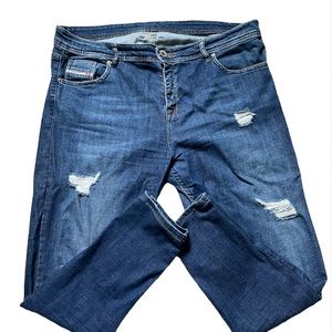 Women Jeans In Very Good Condition Size 16 US 48 EU